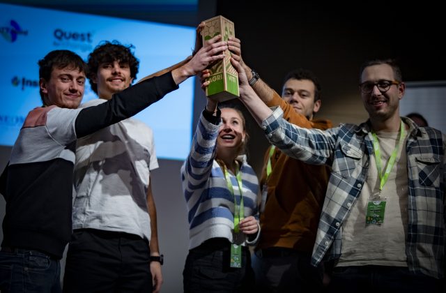 Lauréat - Bioeco Camp 2024