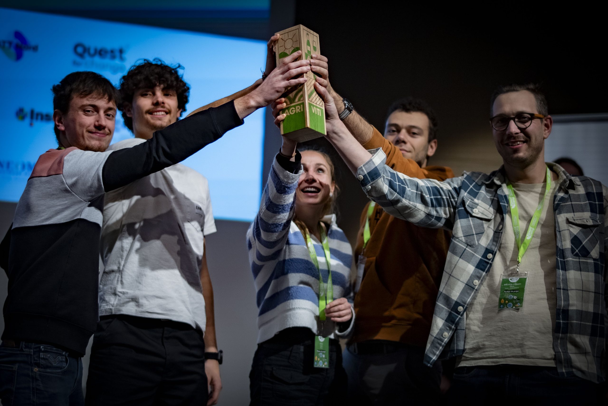 Lauréat - Bioeco Camp 2024
